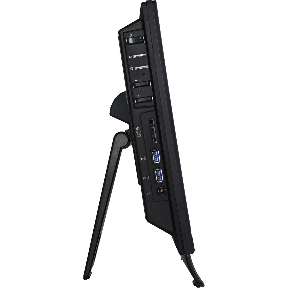 All in One MSI 00-A60211-007 4 GB 256 GB SSD 15,6″ Intel Celeron N100 4 GB RAM