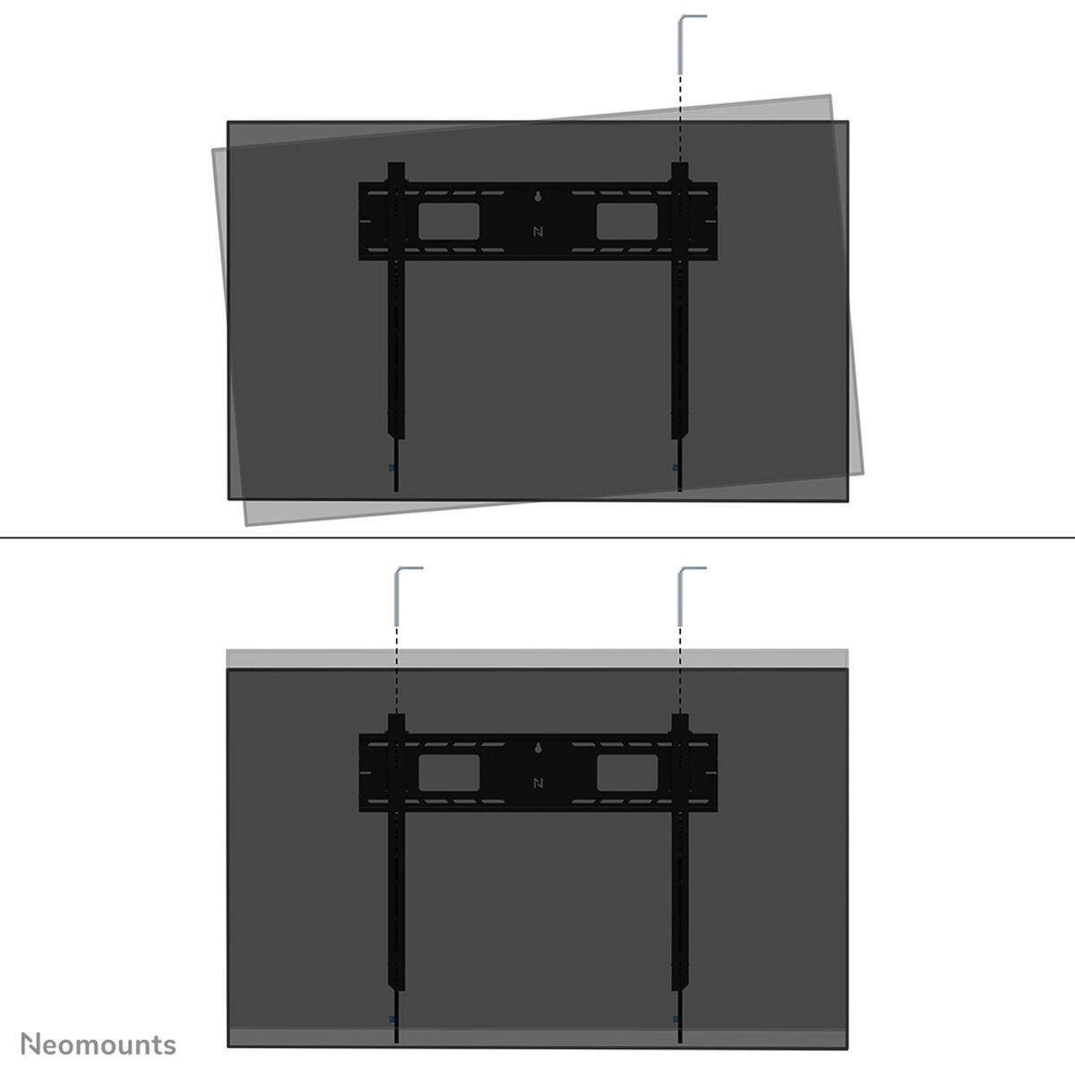 TV Mount Neomounts WL30-750BL18 43″