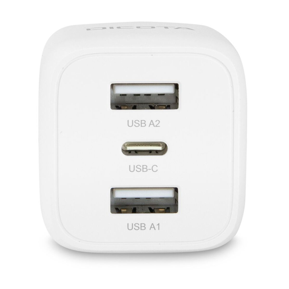 Wall Charger Dicota D32069 White 32 W