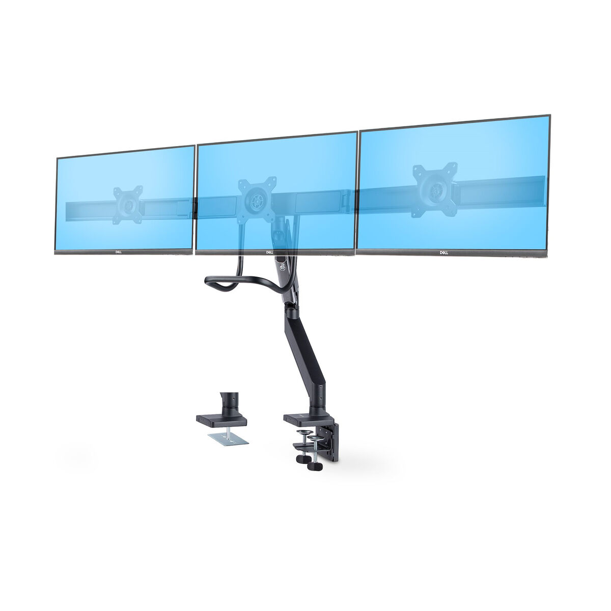 Screen Table Support Startech 3M1A3SG-MONITOR-ARM 17″ 27″