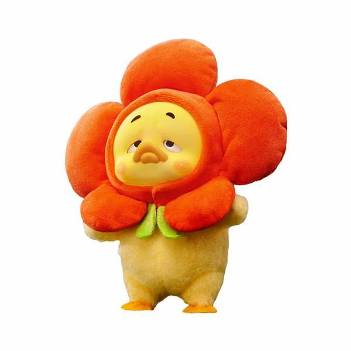 Fluffy toy Comansi Upsetduck Duck 15 cm