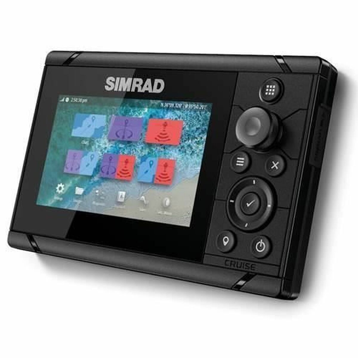 Probe Simrad 5 83/200 XDCR 5″