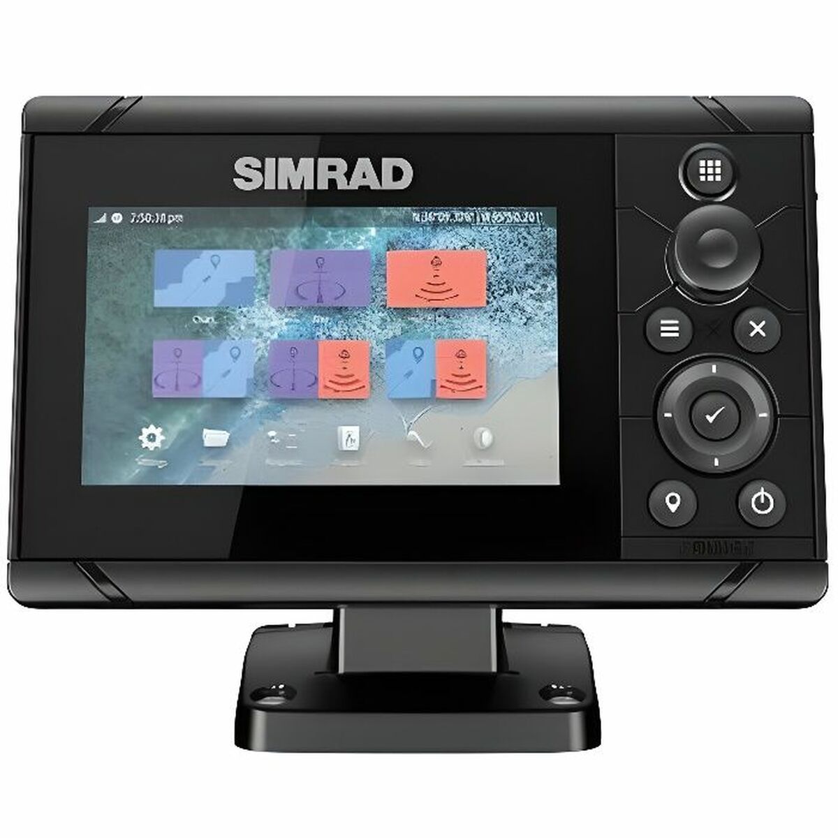 Probe Simrad 5 83/200 XDCR 5″