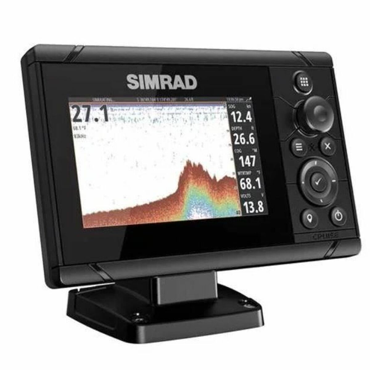 Probe Simrad 5 83/200 XDCR 5″