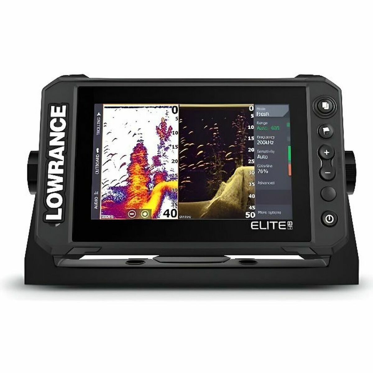 Fish finder Lowrance Elite FS Series 12 V Fish finder Lowrance Elite FS Series 12 V