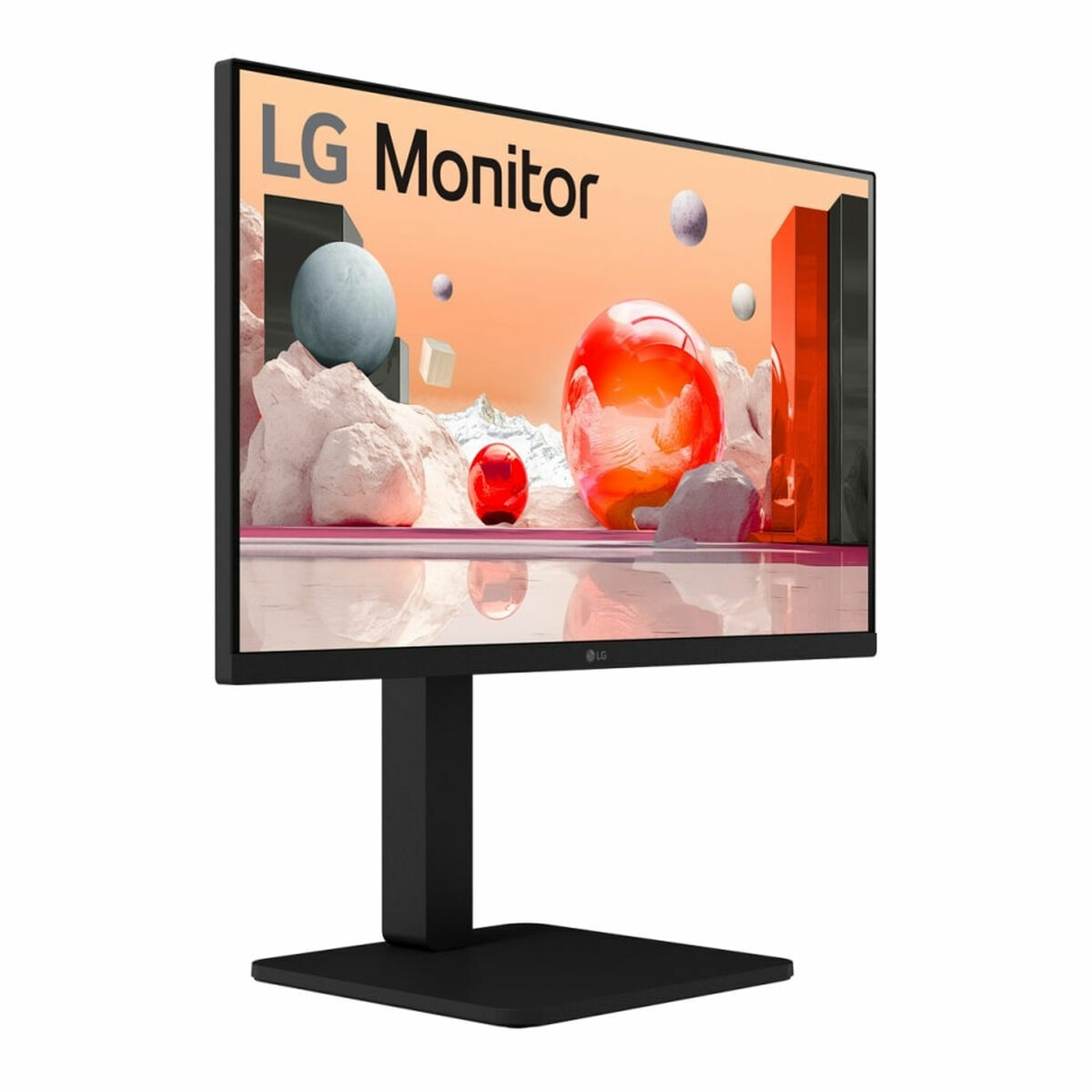 Monitor LG 24BA560-B Full HD 23,8″ 100 Hz