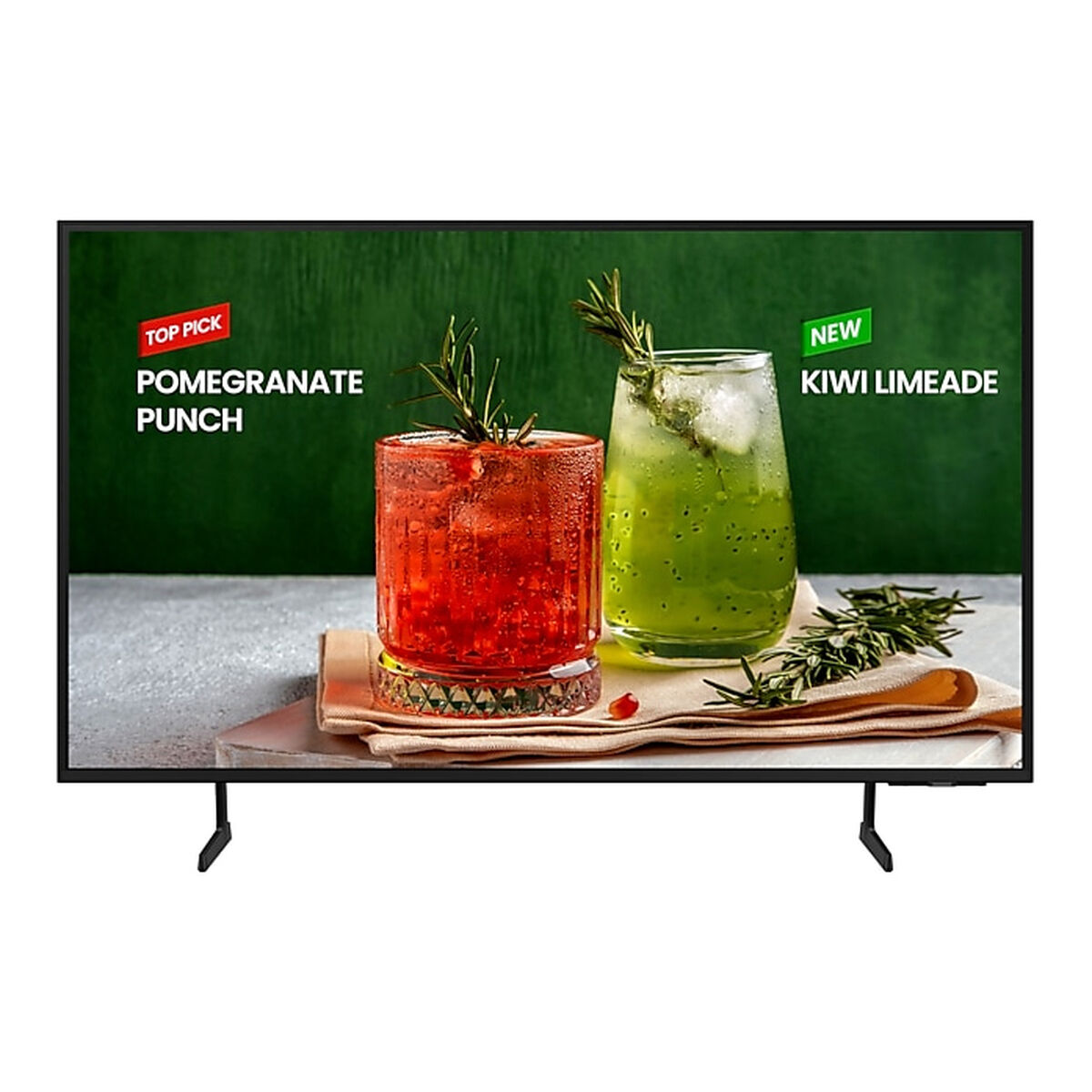 Videowall Monitor Samsung LH43BEDHLGUXEN 4K Ultra HD 43″
