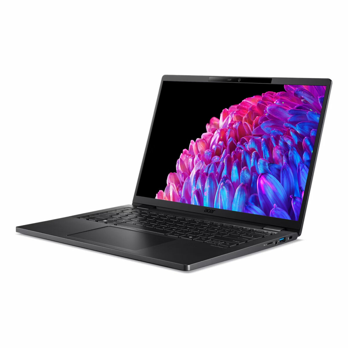 Laptop Acer NX.B5WEB.002 Spanish Qwerty 14″ Intel Evo Core Ultra 5 125H 16 GB RAM 512 GB SSD