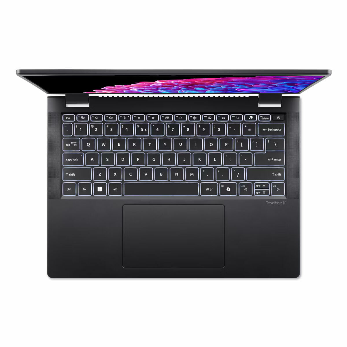 Laptop Acer NX.B5WEB.002 Spanish Qwerty 14″ Intel Evo Core Ultra 5 125H 16 GB RAM 512 GB SSD