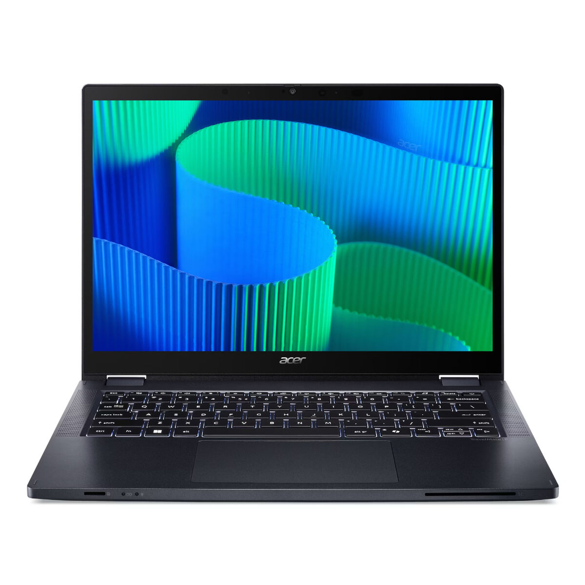 Laptop Acer TMP414RN-54 14″ Intel Core Ultra 7 155u 16 GB RAM 512 GB SSD Spanish Qwerty