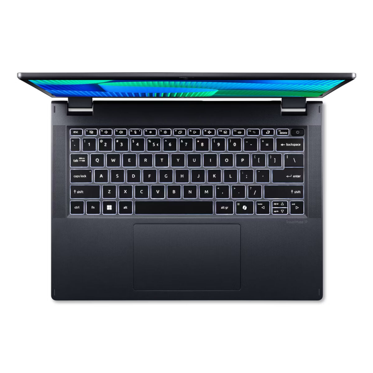 Laptop Acer TMP414RN-54 14″ Intel Core Ultra 7 155u 16 GB RAM 512 GB SSD Spanish Qwerty