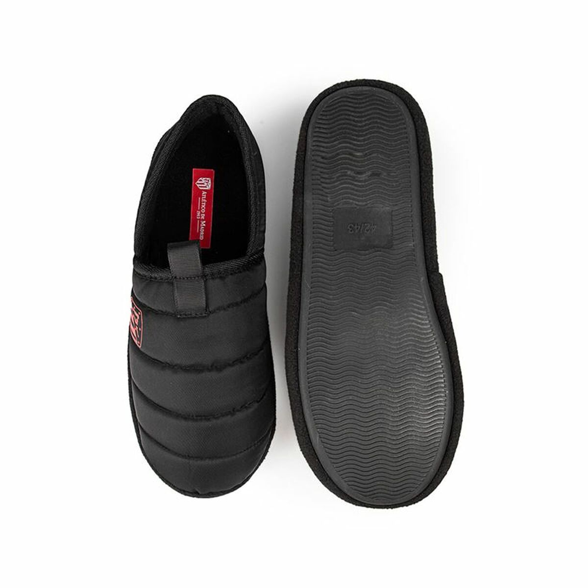 House Slippers Marpen Atletico de Madrid Black
