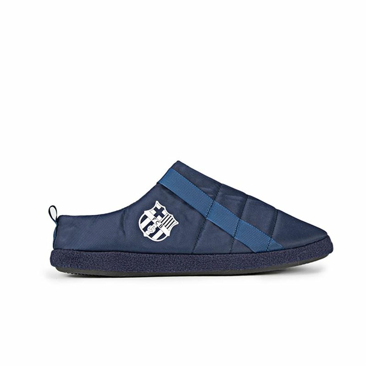 House Slippers Marpen Fc Barcelona Blue House Slippers Marpen Fc Barcelona Blue