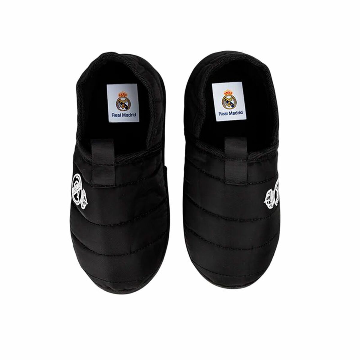 Men’s Trainers Marpen Real Madrid Black
