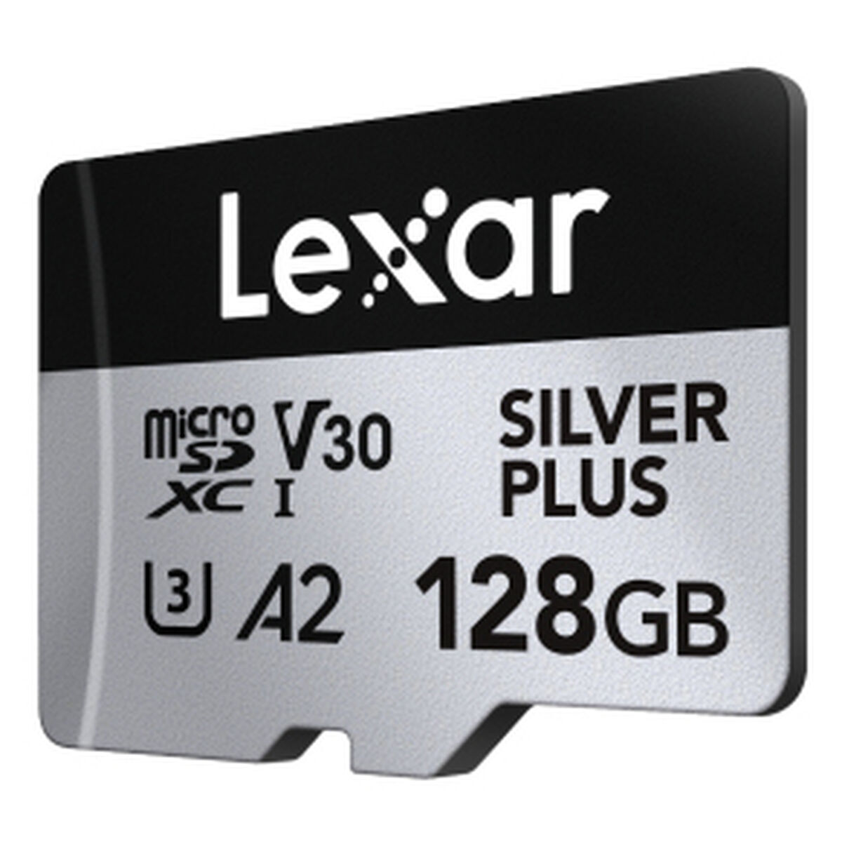 Micro SD Card Lexar LMSSIPL128G-BNANG 128 GB Micro SD Card Lexar LMSSIPL128G-BNANG 128 GB