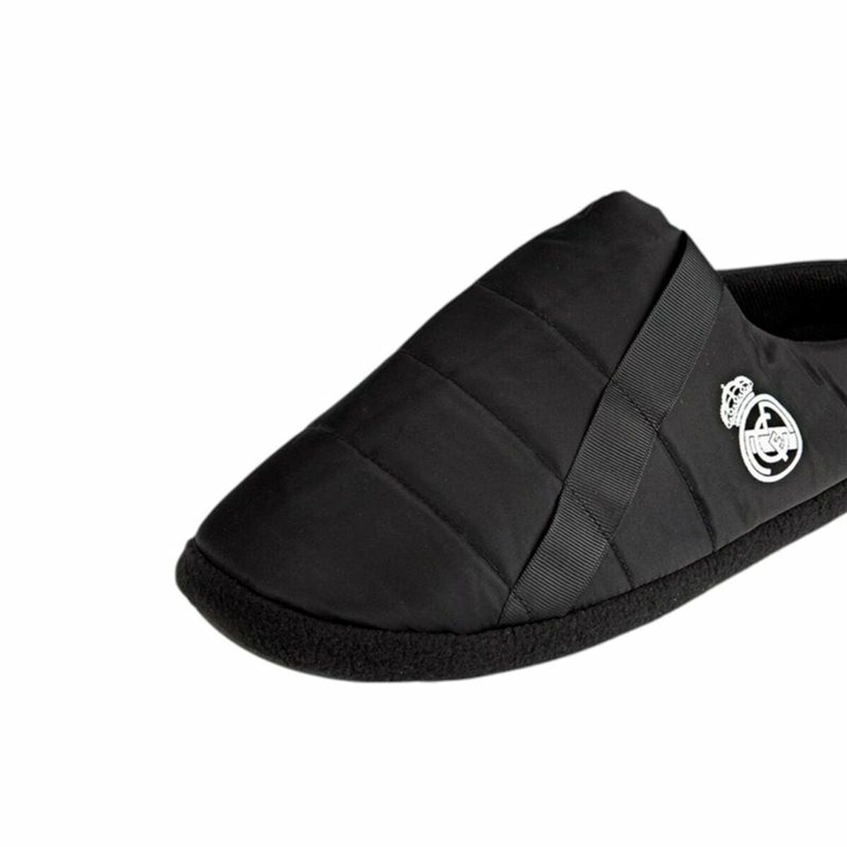 House Slippers Marpen Real Madrid Black