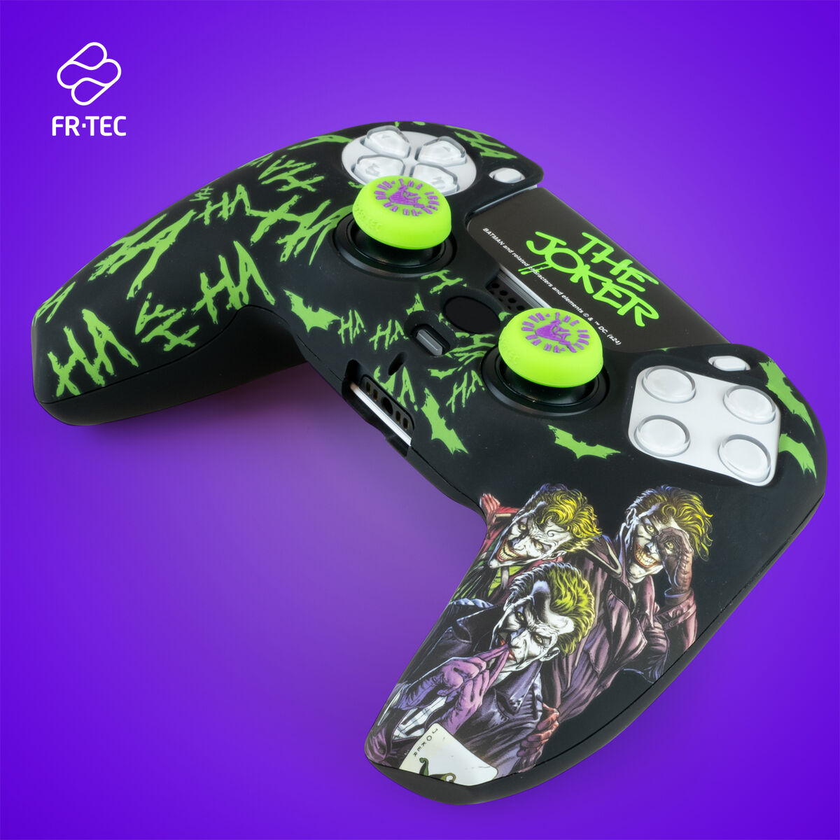 Keyboard case FR-TEC JOK0001