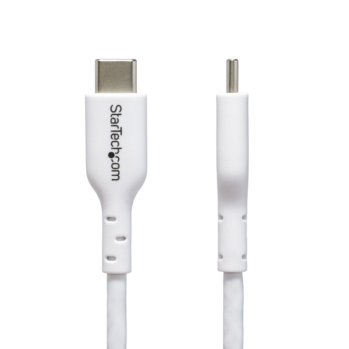 USB-C Cable Startech USB2CC2MNCWHE White 2 m