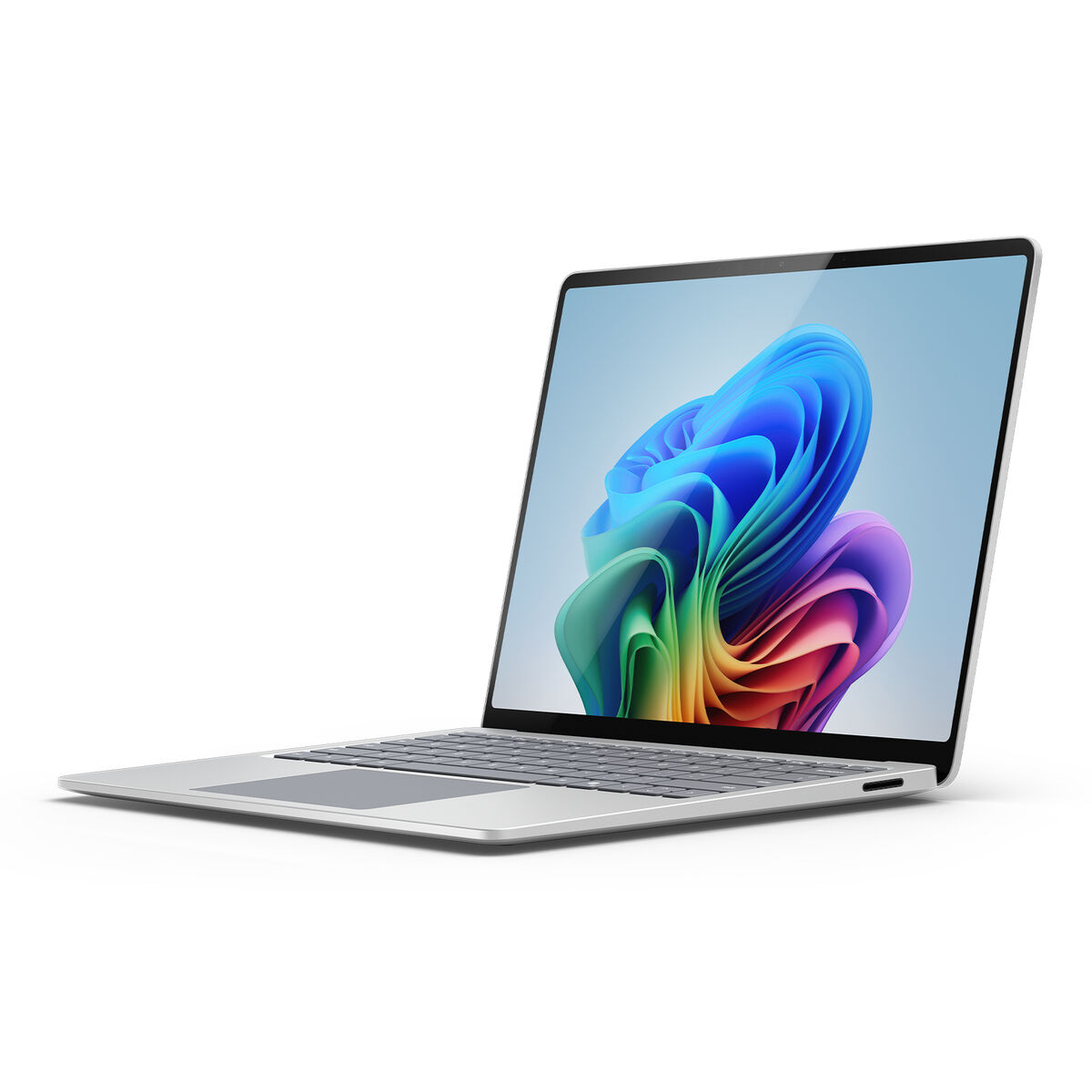 Laptop Microsoft Surface Laptop 7 Copilot+Elite 15″ Qualcomm Snapdragon X Elite (X1E) 16 GB RAM 256 GB SSD Spanish Qwerty