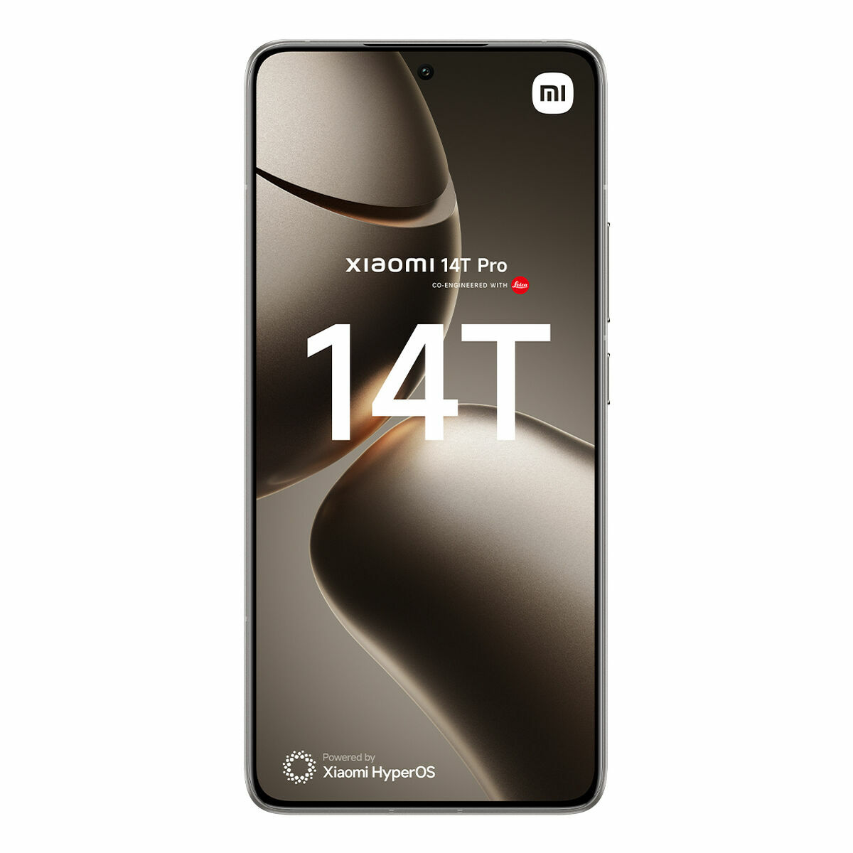Smartphone Xiaomi 6,67″ 12 GB RAM 512 GB Grey