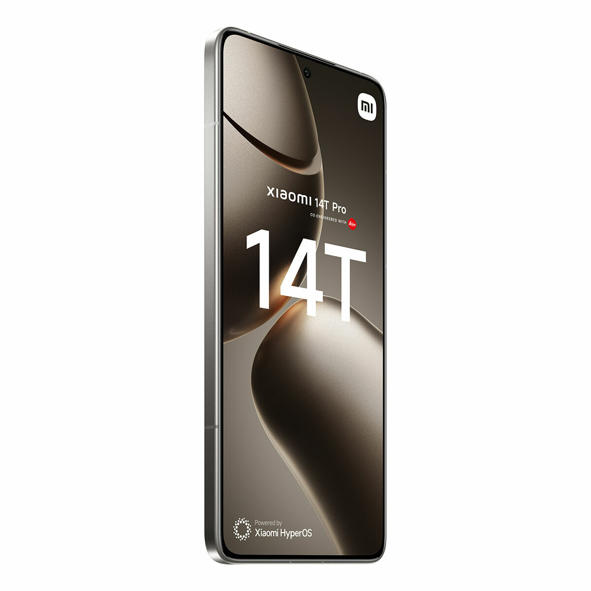 Smartphone Xiaomi 6,67″ 12 GB RAM 512 GB Grey