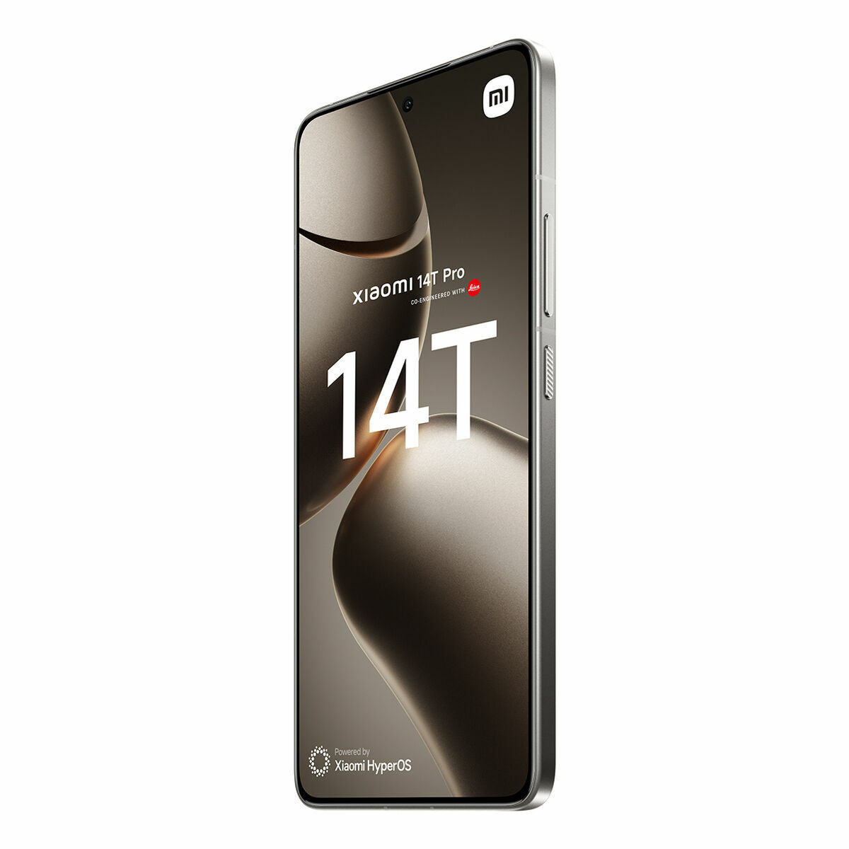 Smartphone Xiaomi 6,67″ 12 GB RAM 512 GB Grey