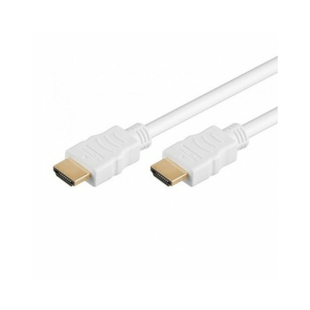 HDMI Cable Wirboo W204 (2 m) White HDMI Cable Wirboo W204 (2 m) White