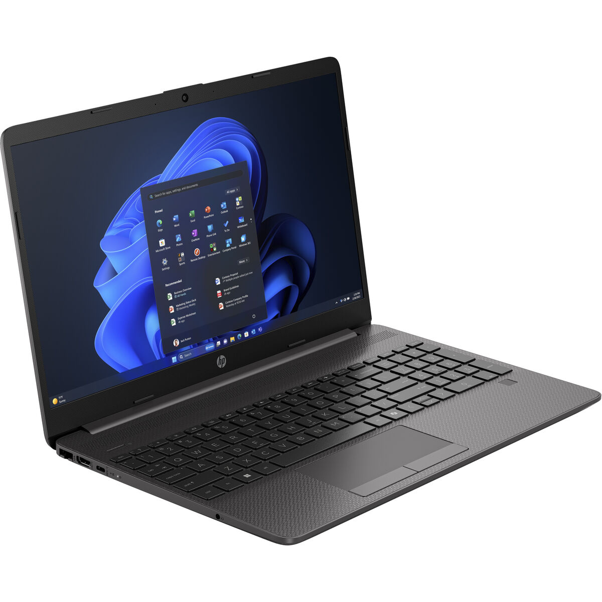 Laptop HP 9Y6V2AT#ABE 15,6″ i5-1335U 8 GB RAM 512 GB SSD Spanish Qwerty