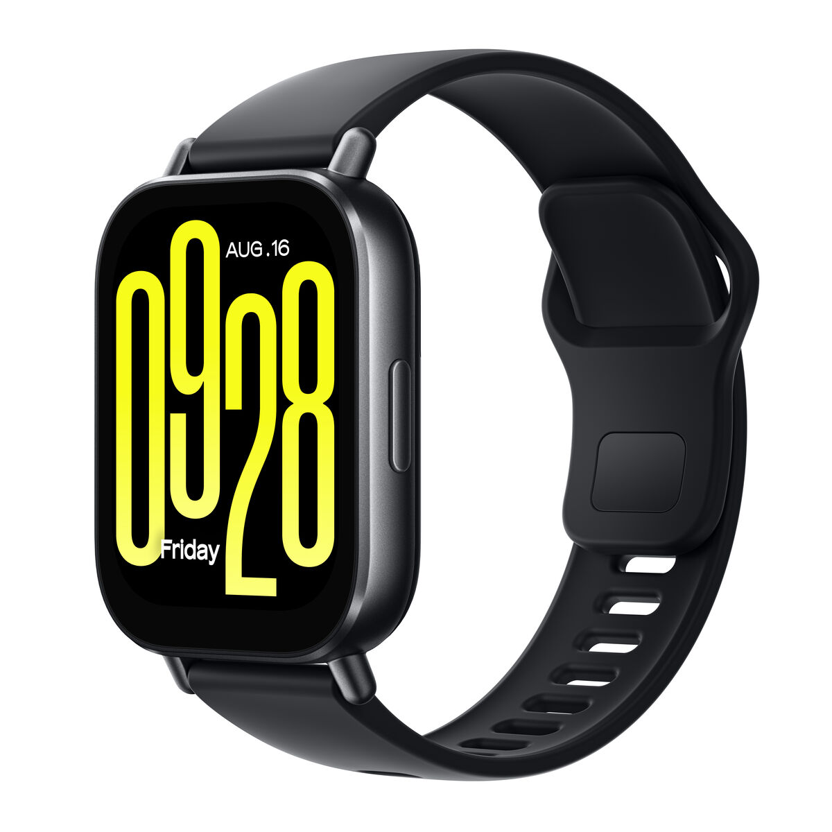 Smartwatch Xiaomi BHR8784GL Black 2″