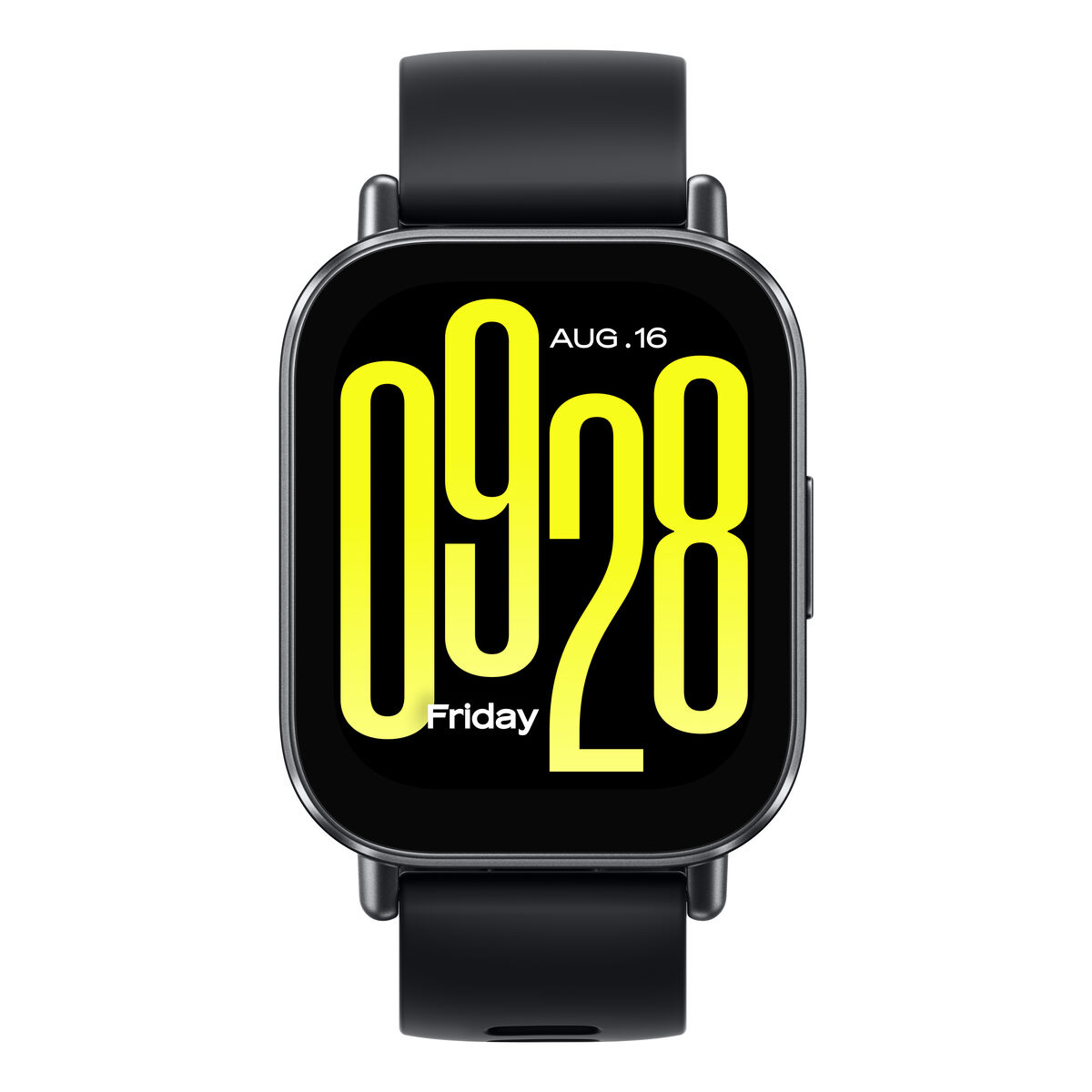 Smartwatch Xiaomi BHR8784GL Black 2″