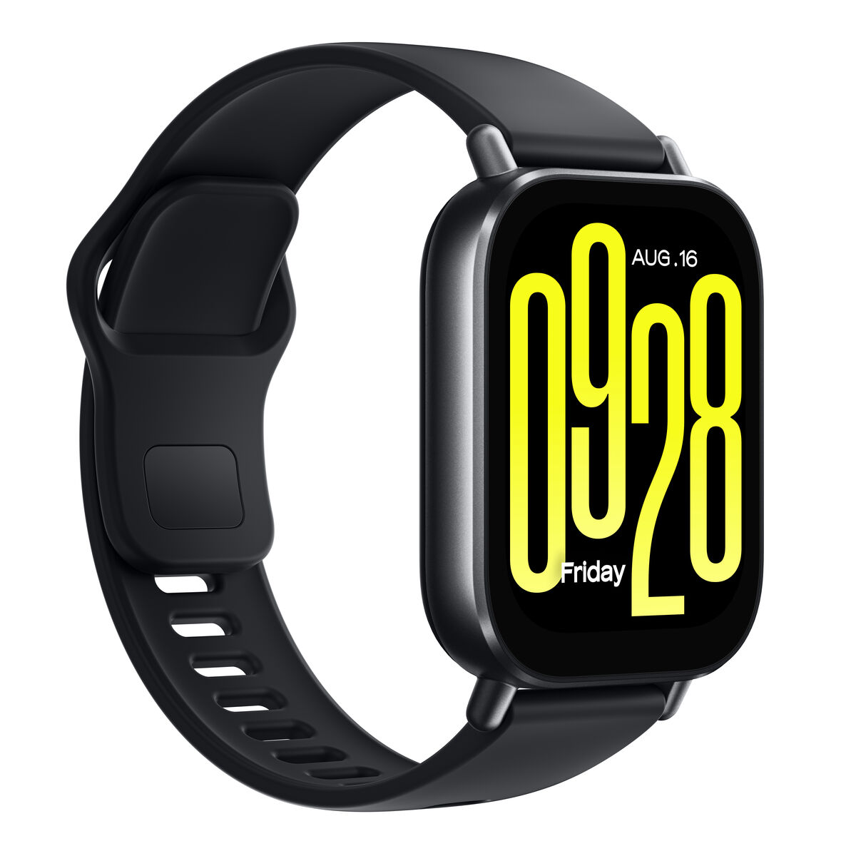 Smartwatch Xiaomi BHR8784GL Black 2″