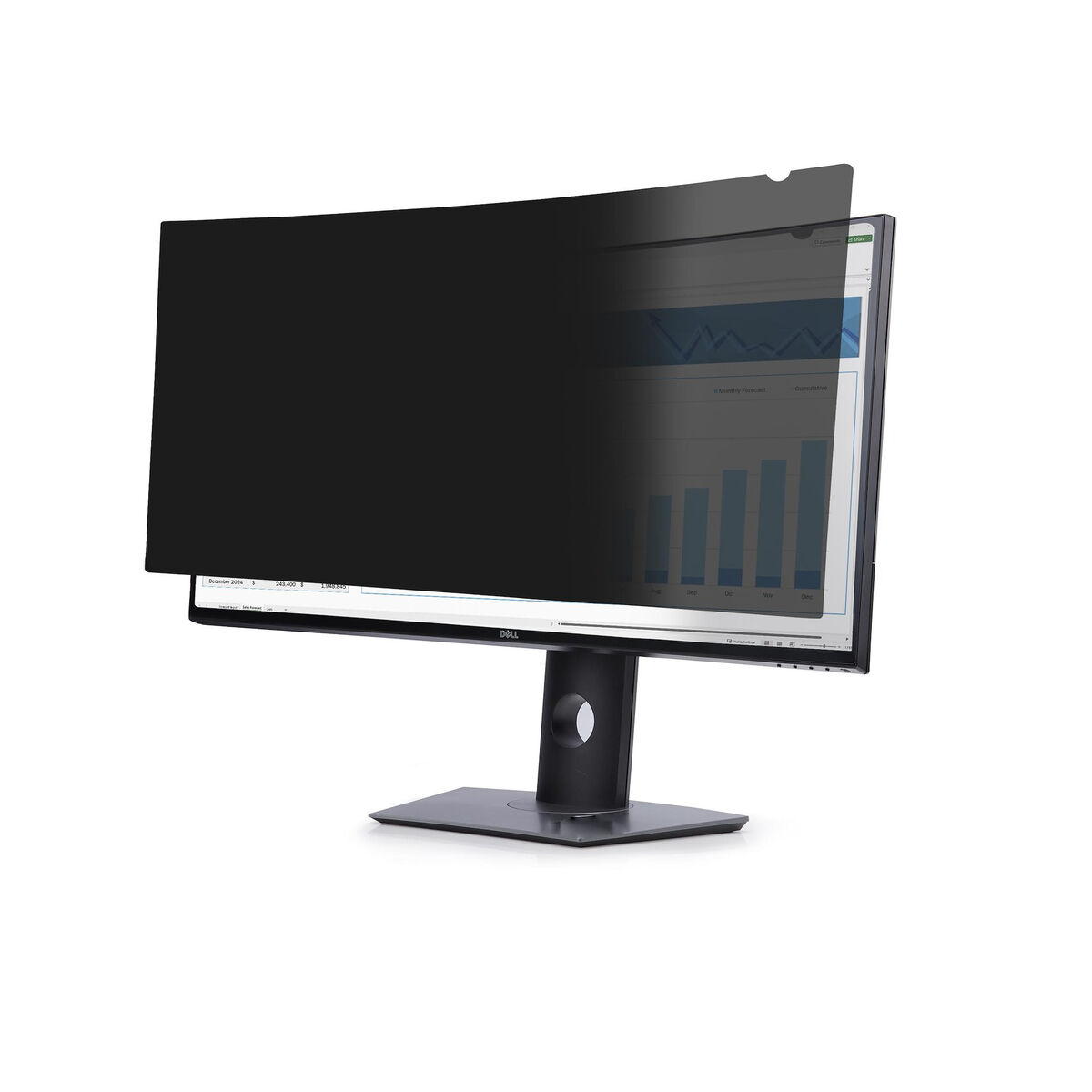 Notebook Stand Startech 34C29-PRIVACY-SCREEN Notebook Stand Startech 34C29-PRIVACY-SCREEN