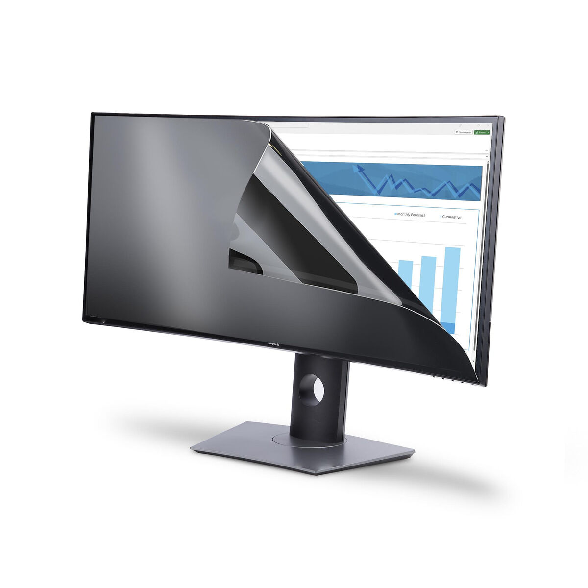 Notebook Stand Startech 34C29-PRIVACY-SCREEN