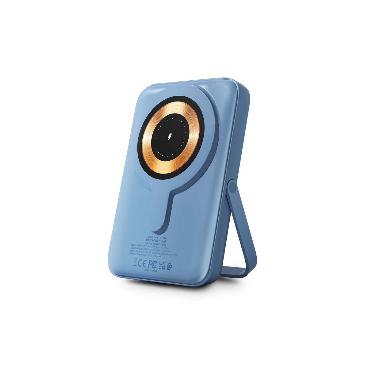 Powerbank Urban Factory MWP15UF Blue 10000 mAh Powerbank Urban Factory MWP15UF Blue 10000 mAh