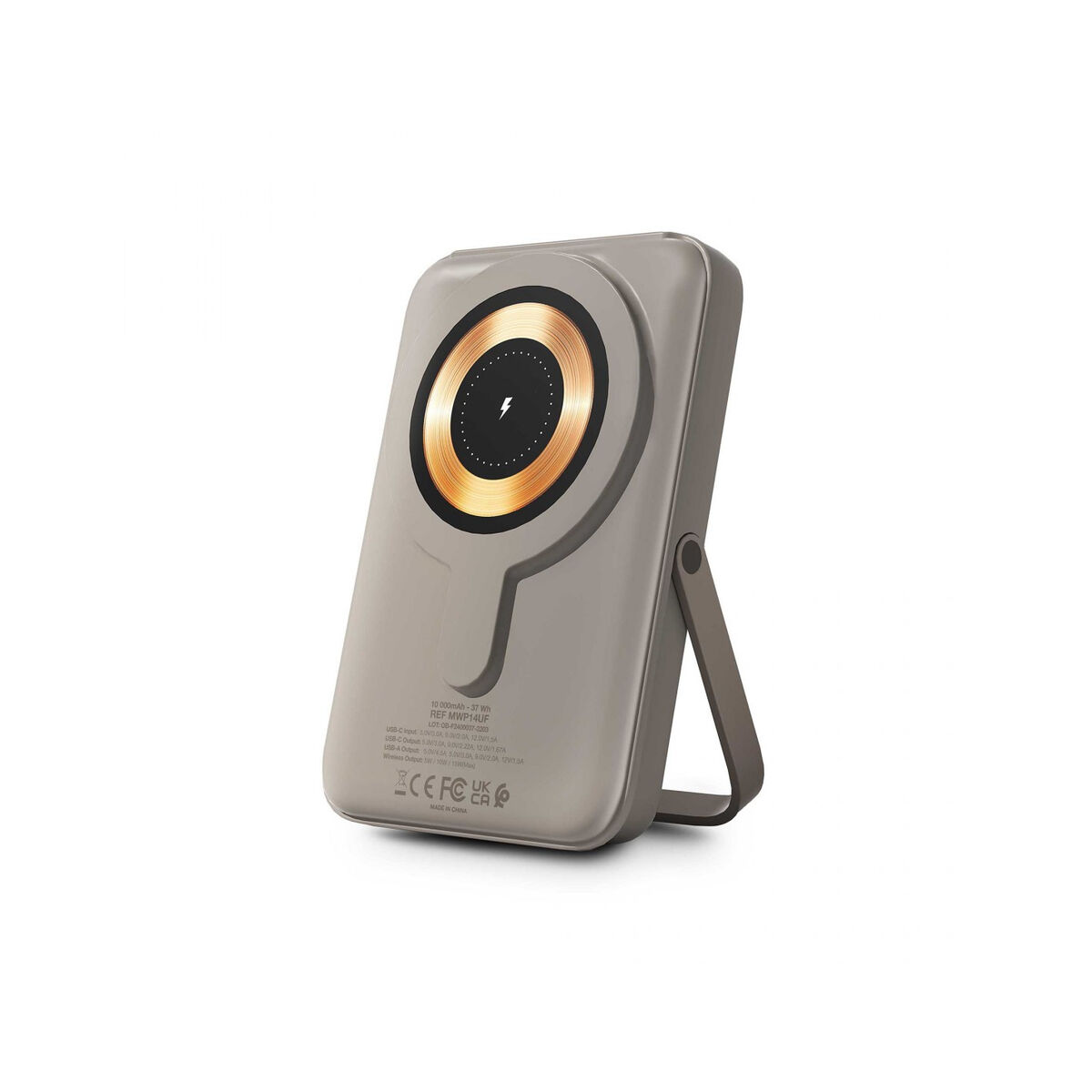 Powerbank Urban Factory MWP14UF 10000 mAh Powerbank Urban Factory MWP14UF 10000 mAh