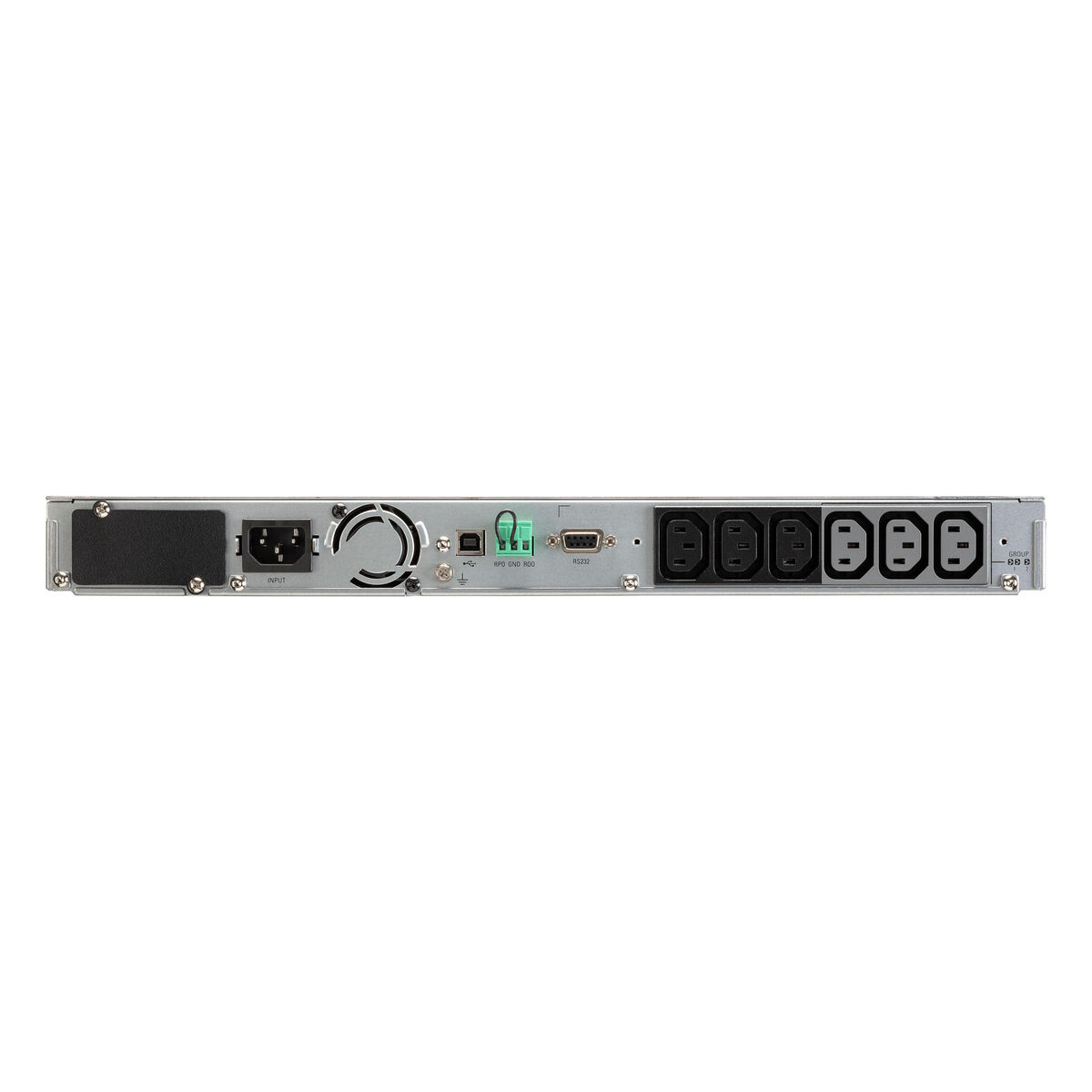 Uninterruptible Power Supply System Interactive UPS Eaton 5P1550IRG2