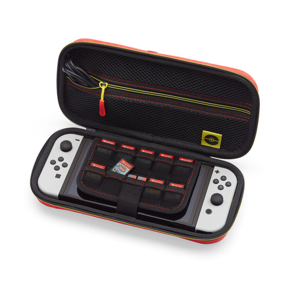 Case for Nintendo Switch Powera PIKACHU Multicolour