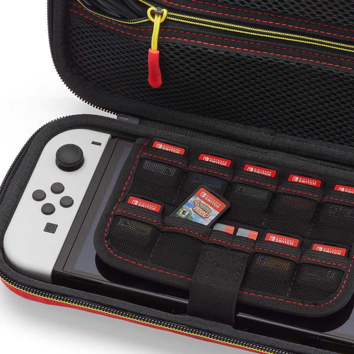 Case for Nintendo Switch Powera PIKACHU Multicolour