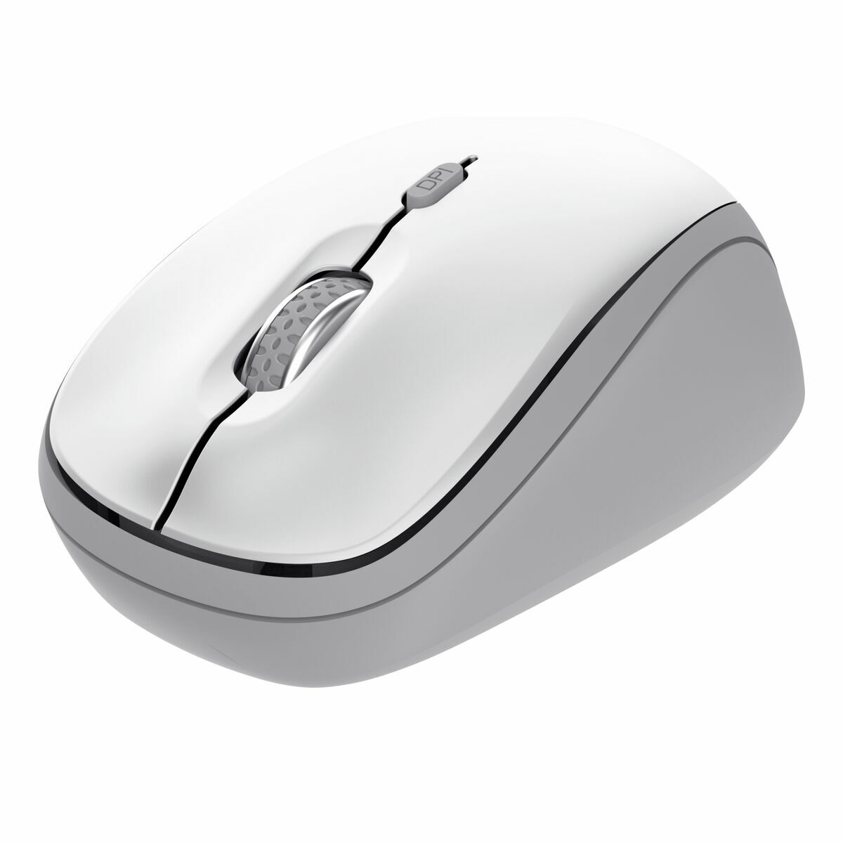 Mouse Trust 25454 White 1600 dpi Mouse Trust 25454 White 1600 dpi