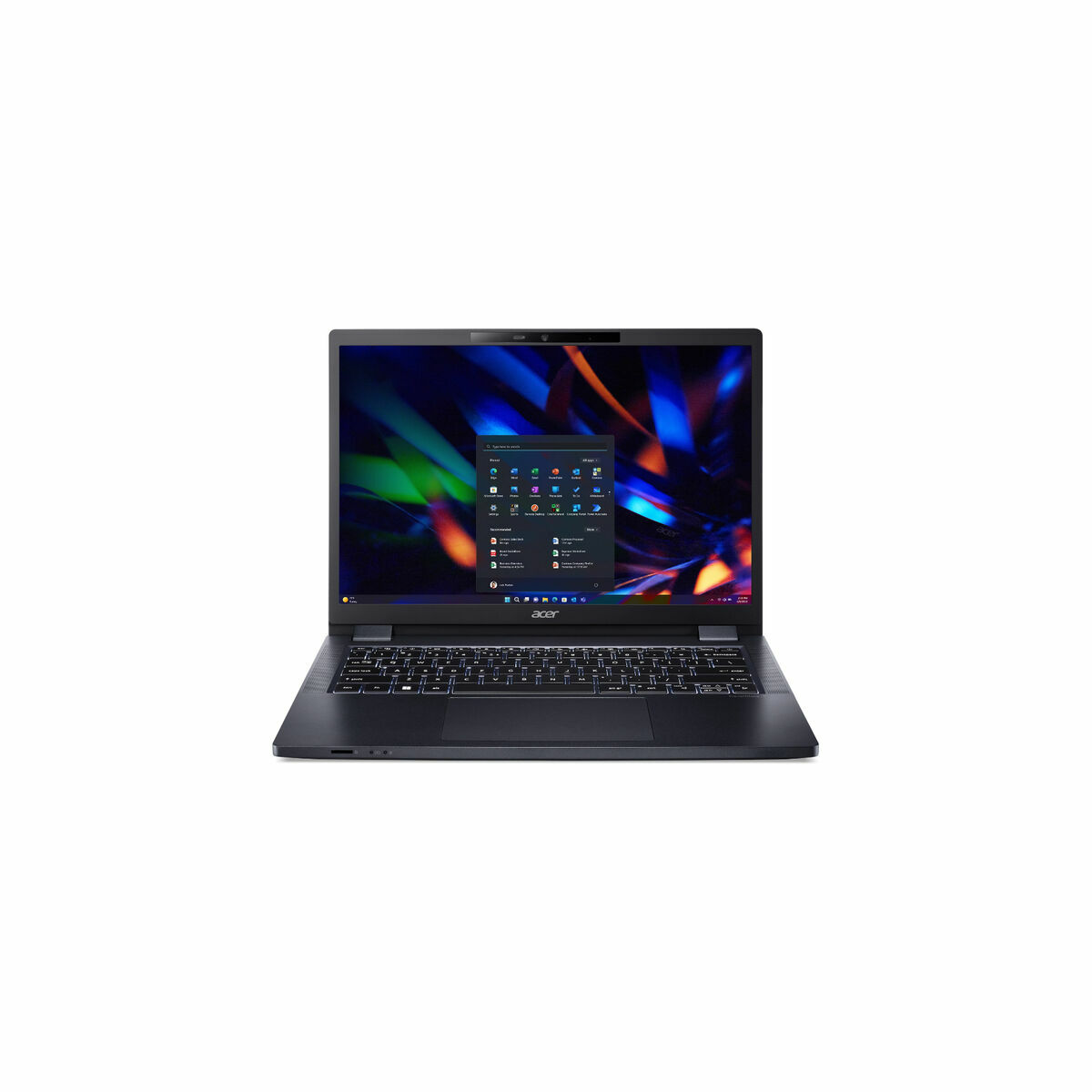 Laptop Acer TMP414-53 14″ Intel Core 5 120U 16 GB RAM 512 GB SSD Spanish Qwerty
