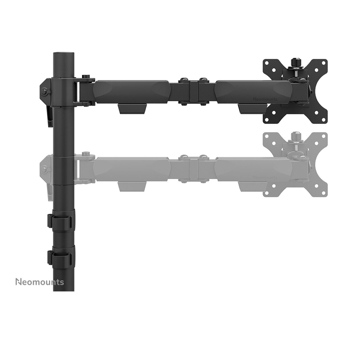 Screen Table Support Neomounts DS60-600BL1 10″ 32″