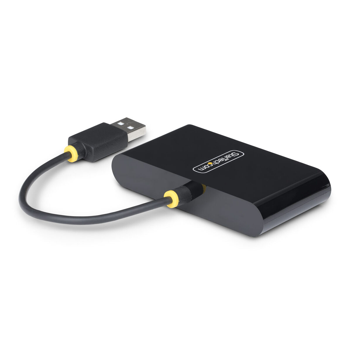 USB Cable Startech ST4200MINI2-USB-HUB Black