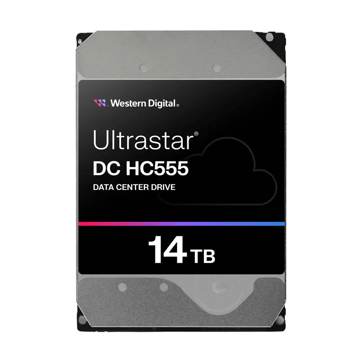 Hard Drive Western Digital 0B48721 3,5″ 14 TB