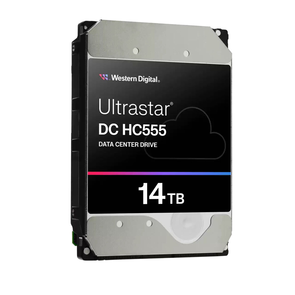Hard Drive Western Digital 0B48721 3,5″ 14 TB
