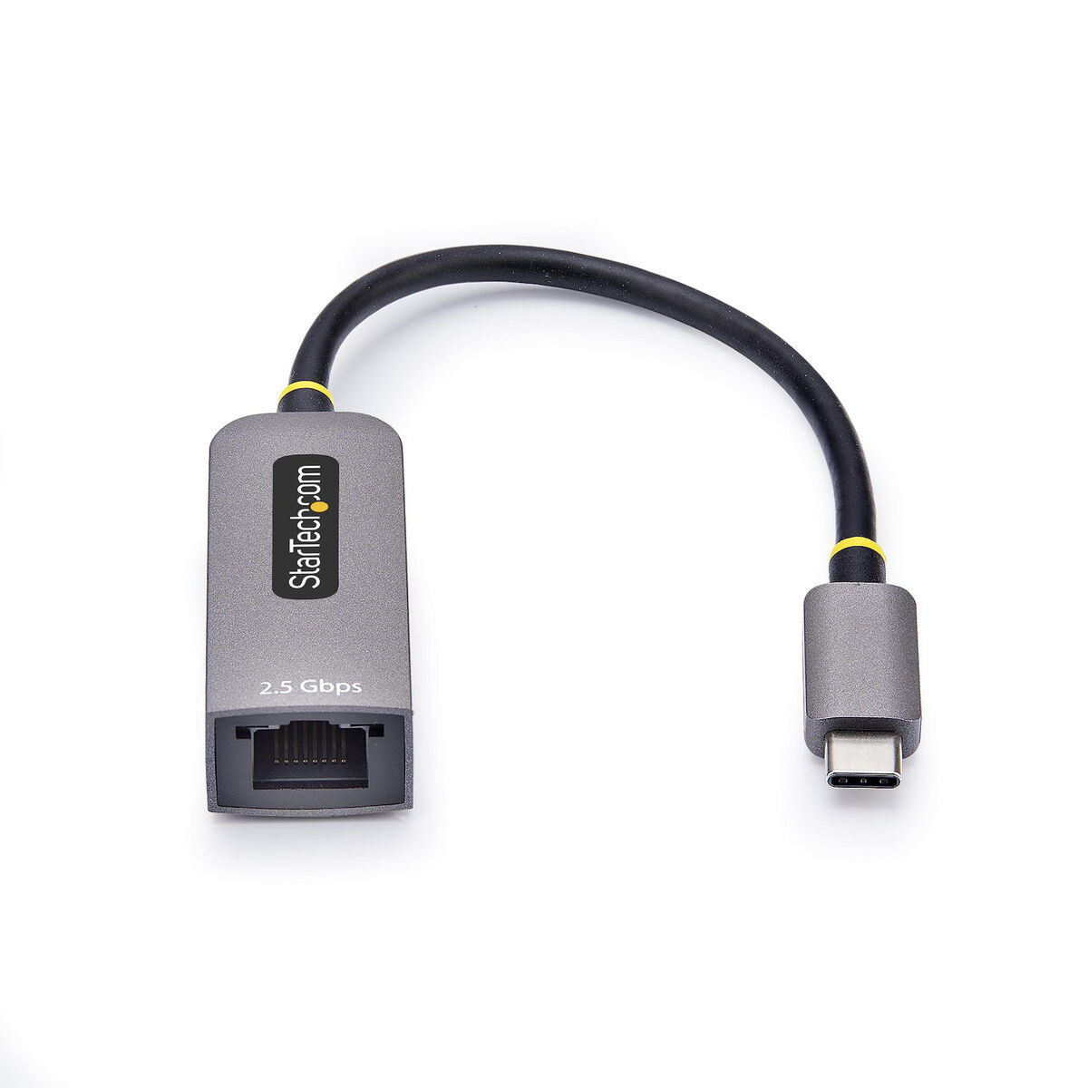 USB to Ethernet Adapter Startech C22G-USB-ETHERNET Grey