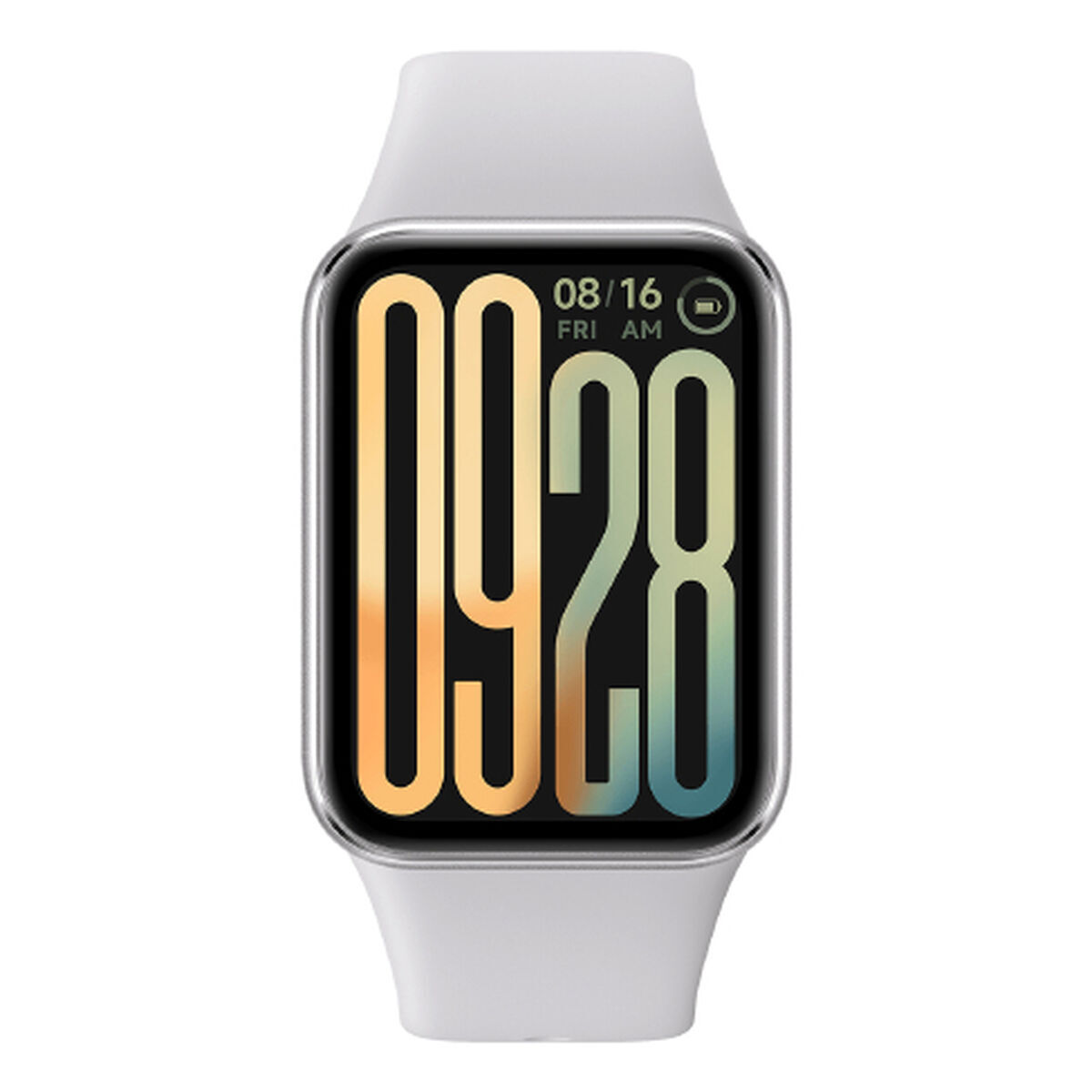 Smartwatch Xiaomi M2402B1 Silver 1,74″