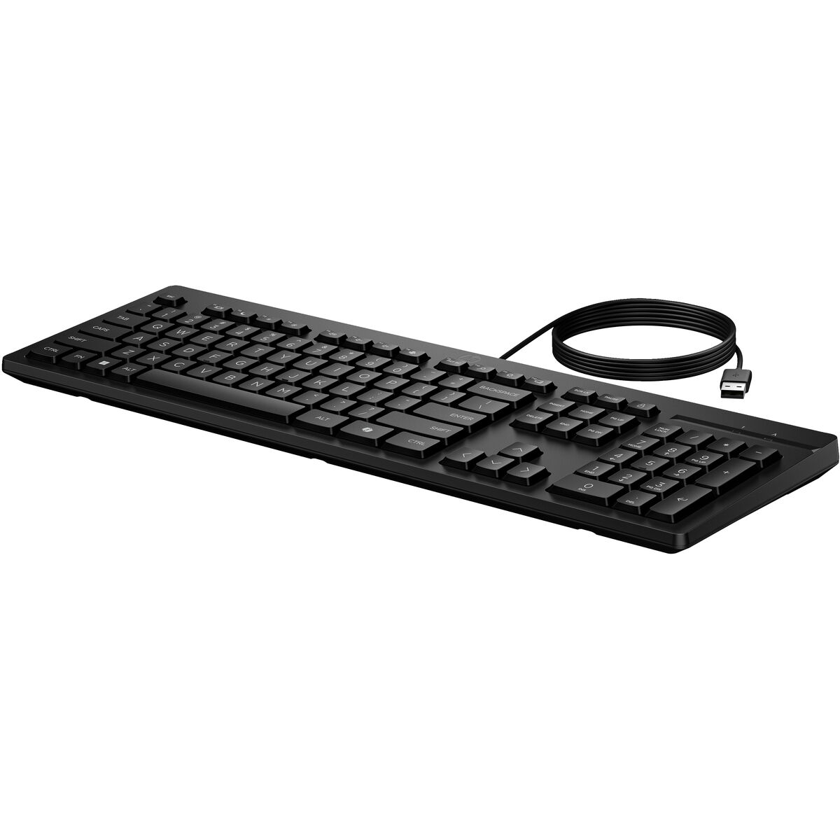 Keyboard HP 125 G2 Black