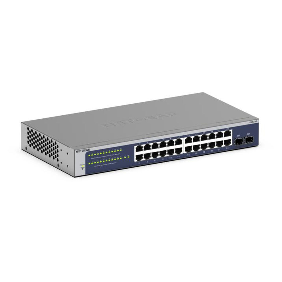 Switch Netgear GS724T-600EUS