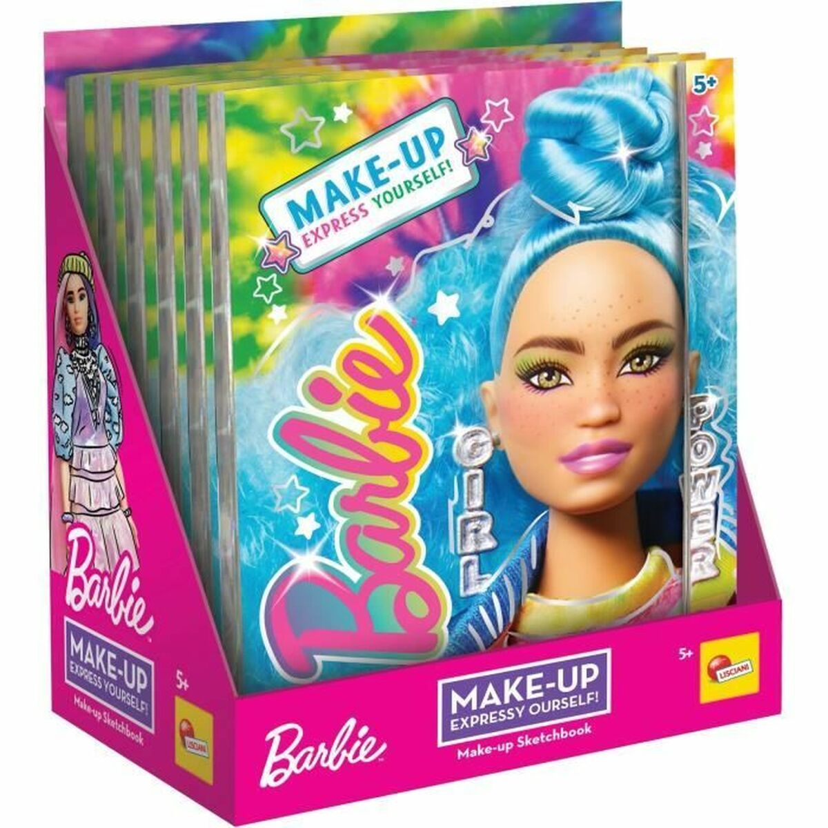 Children’s Make-up Set Barbie Barbie
