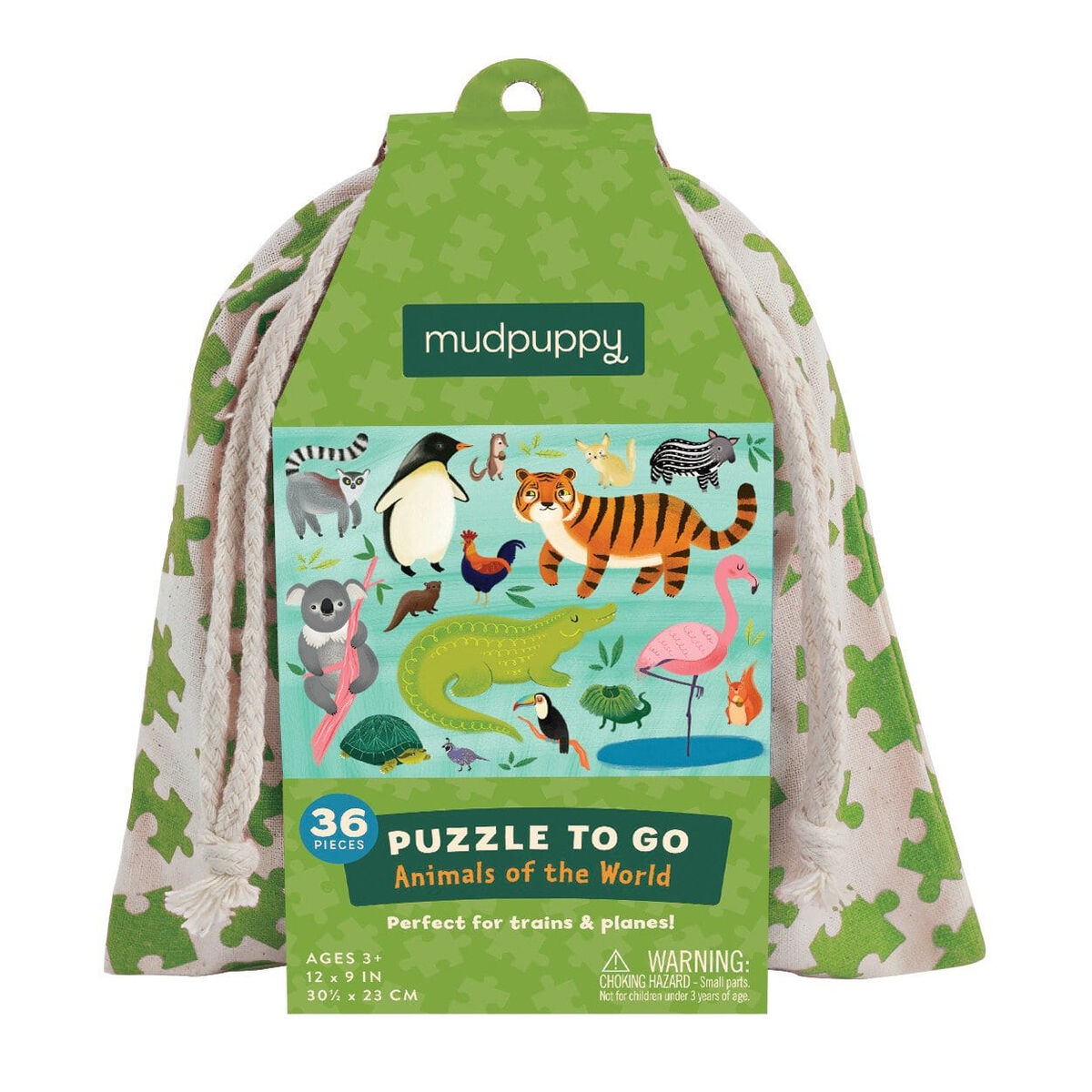 Animals Puzzle To Go Animals Puzzle To Go